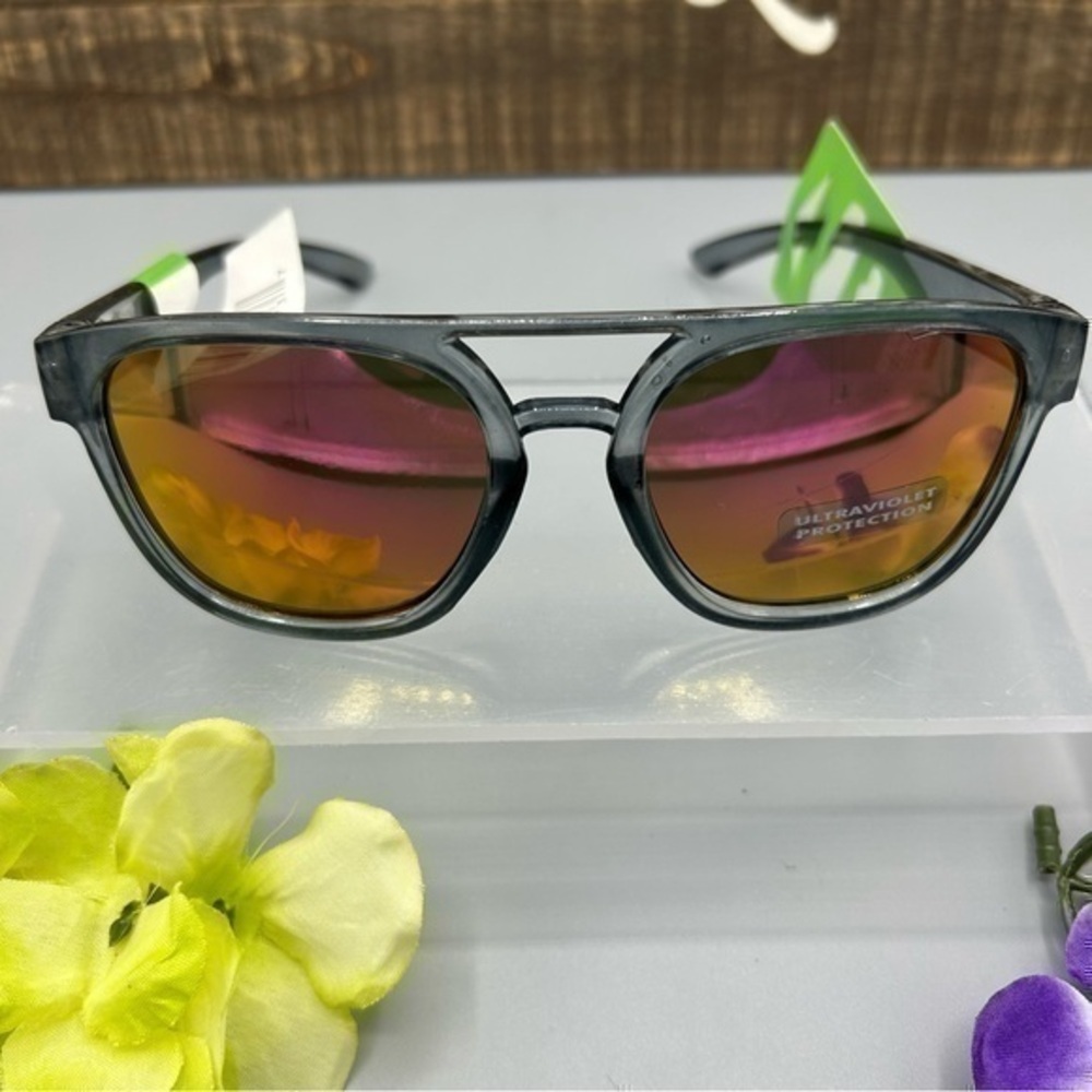 💋NWT translucent rainbow 🌈 sunglasses 😎 sunsha… - image 5